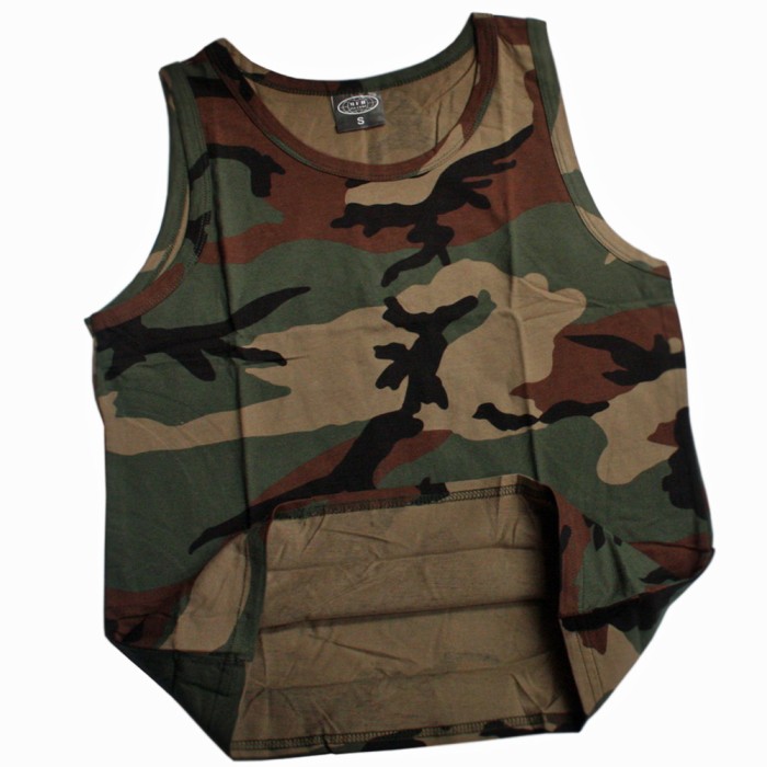 MFH,Tank Top, Unterhemd,Trägershirt
